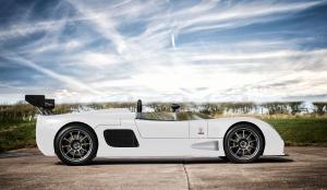 Ultima Evolution Convertible '2015